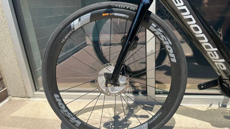 Used Cannondale Synapse Neo 1 2019 2019 Road & Gravel, Black — image 7 of 8