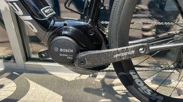 Used Cannondale Synapse Neo 1 2019 2019 Road & Gravel, Black — image 3 of 8