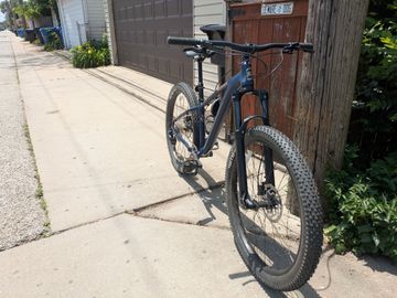 Used Kona Big Honzo 2023 2023 Mountainbike, Blue, 27.5 — image 5 of 5