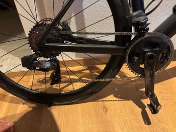 Brugt BMC Teammachine SRAM Force eTap AXS 2023 Road & Gravel — billede 3 af 4