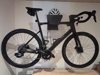 Brugt BMC Teammachine SRAM Force eTap AXS 2023 Road & Gravel