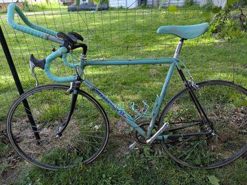 Used Bianchi Rekord 940 1980's 1980 Urban & Touring