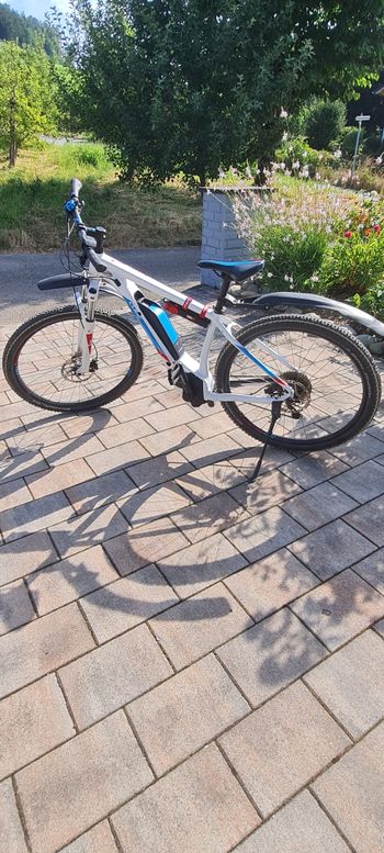 Used CUBE ACCESS HYBRID Pro 500 2019 2019 MTB