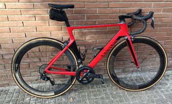Used Canyon Aeroad Shimano Ultegra Di2 2018 Road & Gravel