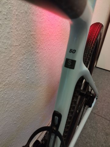 Tweedehands Scott Addict 50 2025 2025 Road & Gravel — afbeelding 2 van 15