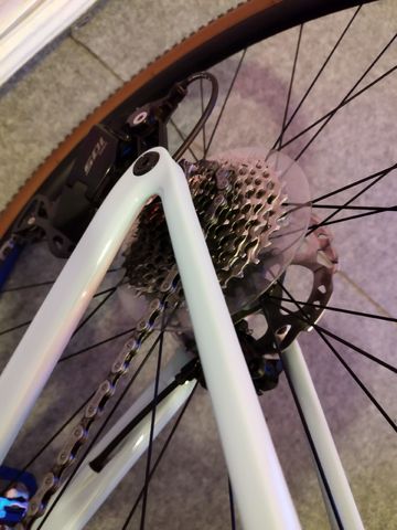 Tweedehands Scott Addict 50 2025 2025 Road & Gravel — afbeelding 7 van 15