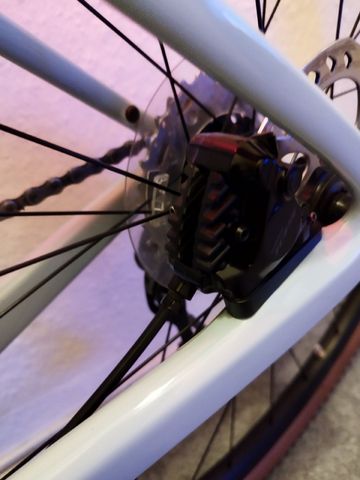 Tweedehands Scott Addict 50 2025 2025 Road & Gravel — afbeelding 6 van 15