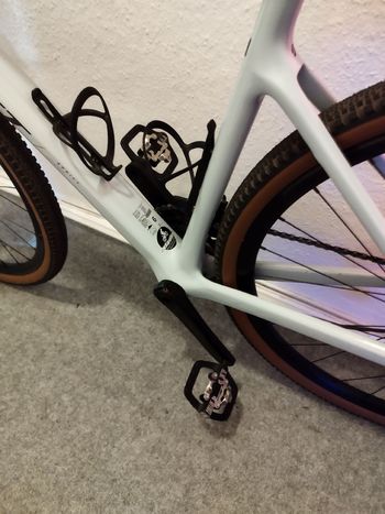 Brugt Scott Addict 50 2025 2025 Road & Gravel — billede 11 af 15