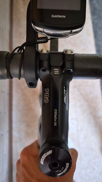 Brugt CUBE AGREE C:62 SLT 2021 2021 Road & Gravel — billede 6 af 6