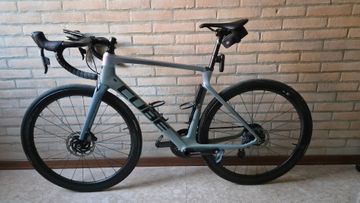 Tweedehands CUBE AGREE C:62 SLT 2021 2021 Road & Gravel