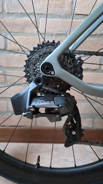 Brugt CUBE AGREE C:62 SLT 2021 2021 Road & Gravel — billede 4 af 6
