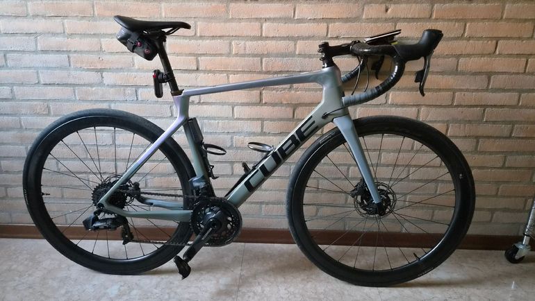 Brugt CUBE AGREE C:62 SLT 2021 2021 Road & Gravel — billede 2 af 6