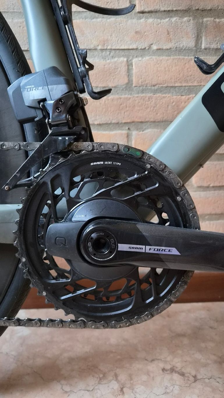 Brugt CUBE AGREE C:62 SLT 2021 2021 Road & Gravel — billede 3 af 6