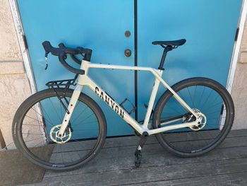 Used Canyon Grizl SRAM Apex 2026 Road & Gravel