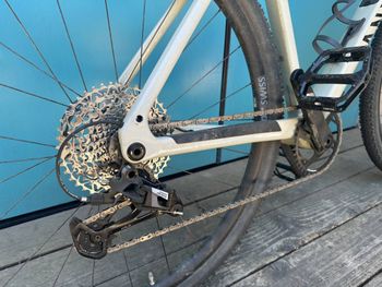 Used Canyon Grizl CF 6 2026 2026 Road & Gravel