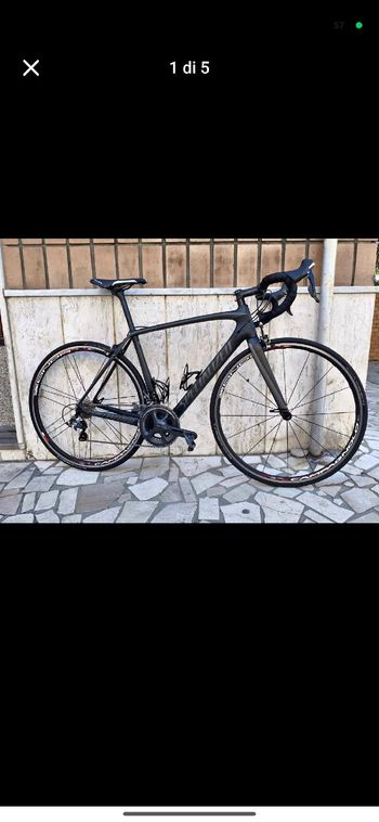 Brugt Specialized Tarmac Comp 2015 2015 Road & Gravel — billede 10 af 13