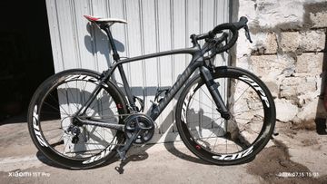 Used Specialized Tarmac Comp 2015 2015 Road & Gravel, Black — image 6 of 7