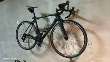 Brugt Specialized Tarmac Comp 2015 2015 Road & Gravel — billede 2 af 13