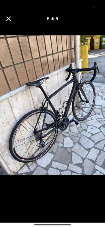 Brugt Specialized Tarmac Comp 2015 2015 Road & Gravel — billede 13 af 13