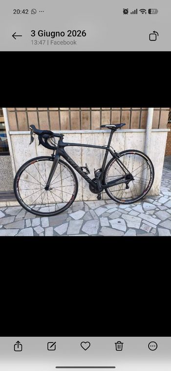 Brugt Specialized Tarmac Comp 2015 2015 Road & Gravel — billede 8 af 13