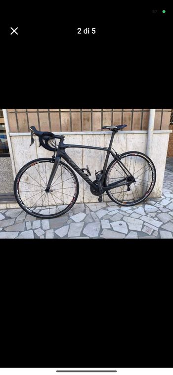 Brugt Specialized Tarmac Comp 2015 2015 Road & Gravel — billede 11 af 13