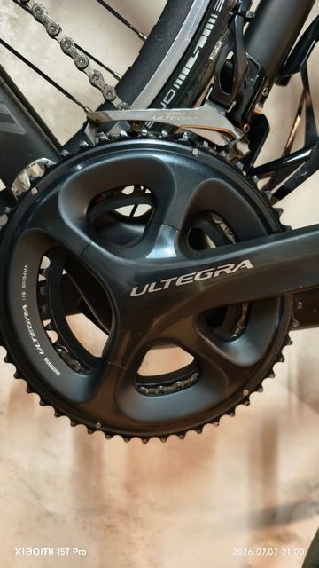 Used Specialized Tarmac Comp 2015 2015 Road & Gravel, Black — image 4 of 7