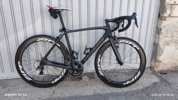 Used Specialized Tarmac Comp 2015 2015 Road & Gravel, Black — image 1 of 7