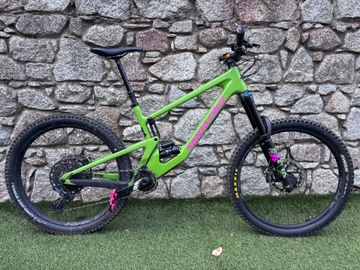 Brugt Santa Cruz Nomad C 2023 MTB