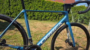 Used Orbea ORCA M30i 2025 2025 Road & Gravel, Blue — image 3 of 7