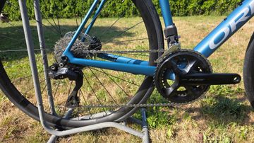 Used Orbea ORCA M30i 2025 2025 Road & Gravel, Blue — image 2 of 7