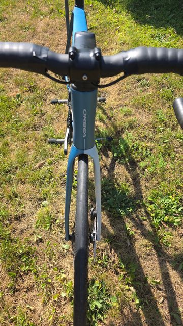 Used Orbea ORCA M30i 2025 2025 Road & Gravel, Blue — image 4 of 7