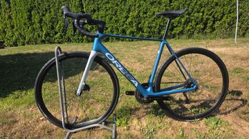 Used Orbea ORCA M30i 2025 2025 Road & Gravel, Blue — image 5 of 7