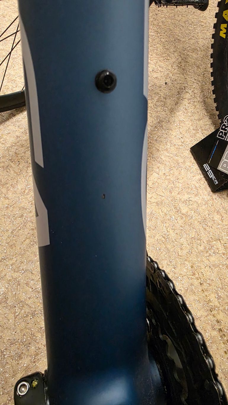 Brugt Orbea ORCA M30i 2025 2025 Road & Gravel — billede 7 af 7