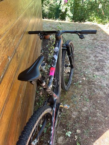 Brugt Scott Spark RC Team 2025 Mountainbike — billede 13 af 13