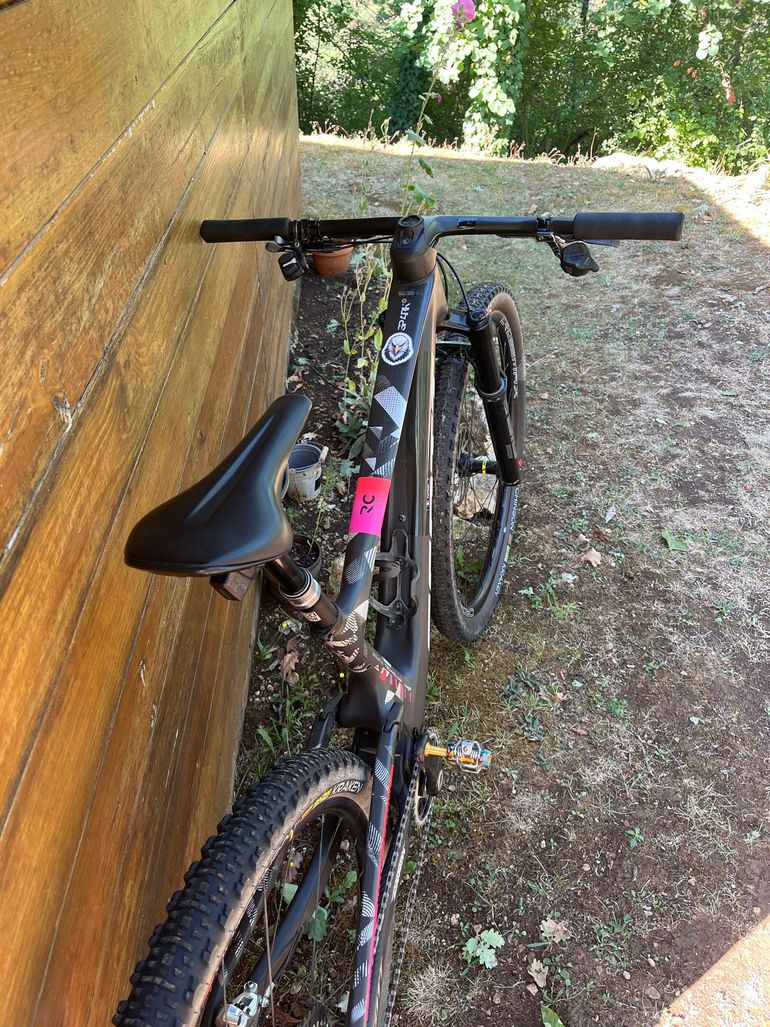 Brugt Scott Spark RC Team 2025 Mountainbike — billede 13 af 13