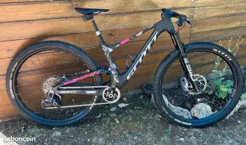 Used Scott Spark RC Team 2025 MTB