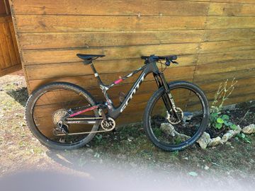 Used Scott Spark RC Team 2025 MTB