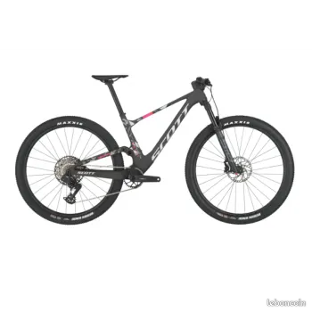 Brugt Scott Spark RC Team 2025 Mountainbike — billede 10 af 13