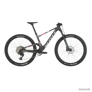 Scott Spark RC Team 2025 Mountainbike usato, Nero — immagine 10 di 13