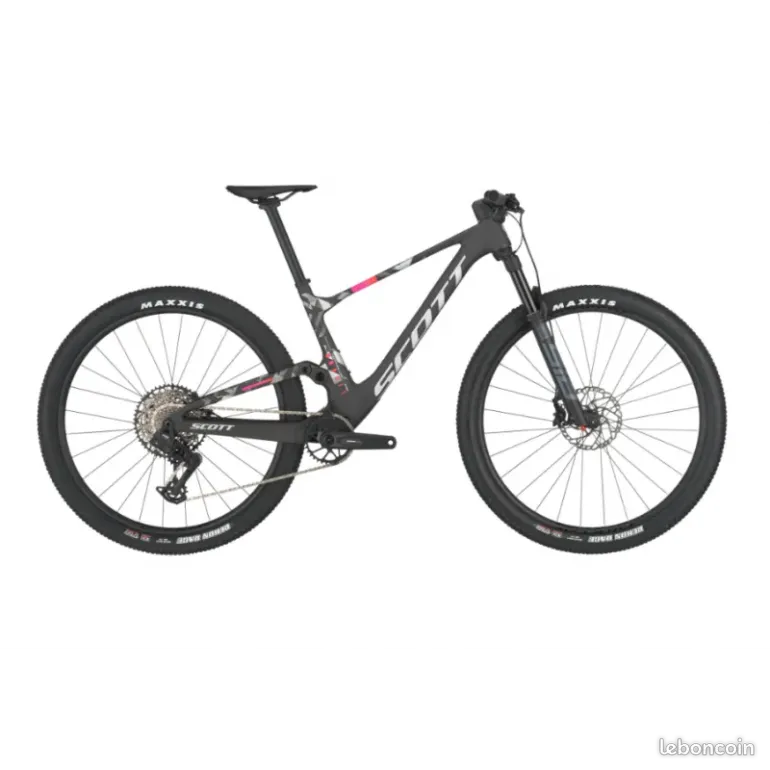 Brugt Scott Spark RC Team 2025 Mountainbike — billede 10 af 13