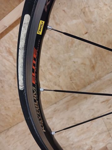 Used Colnago Cx1 2012 Road & Gravel, Black — image 4 of 6