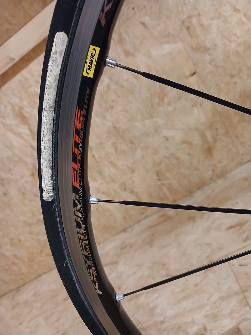 Used Colnago Cx1 2012 Road & Gravel, Black — image 4 of 6