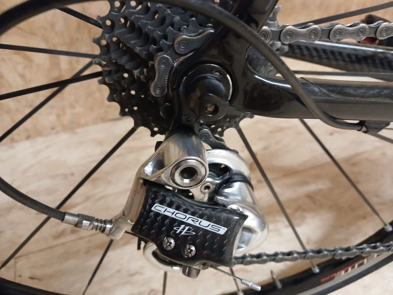 Used Colnago Cx1 2012 Road & Gravel, Black — image 3 of 6