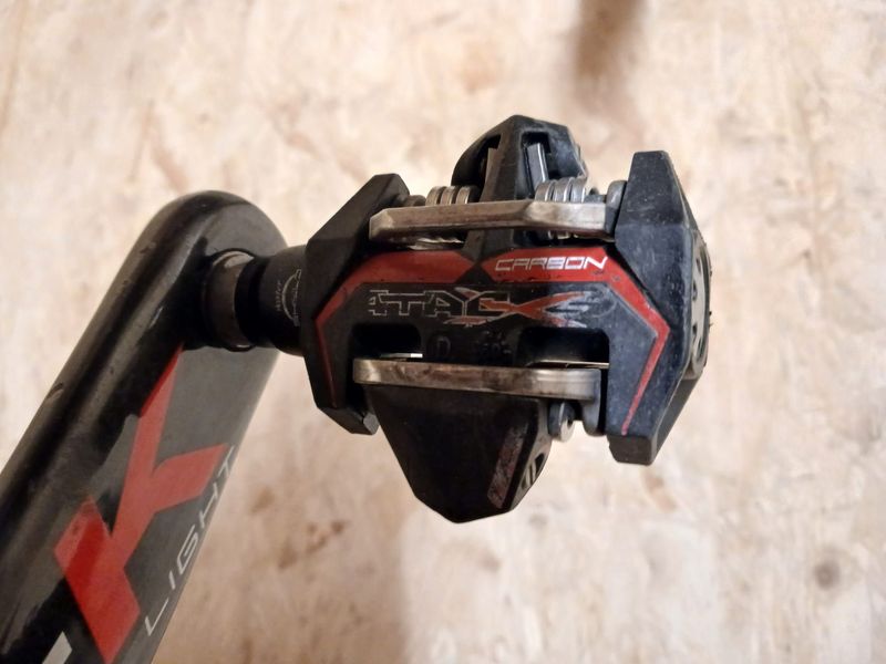 Used Colnago Cx1 2012 Road & Gravel, Black — image 6 of 6