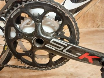 Used Colnago Cx1 2012 Road & Gravel, Black — image 2 of 6