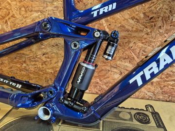 Tweedehands Transition TR11 Alloy Frameset 2026 Frameset 2026 Mountainbike — afbeelding 2 van 3