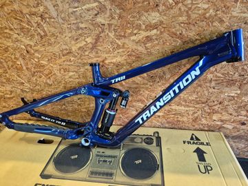 Transition TR11 Alloy Frameset 2026 Frameset 2026 MTB d'occasion