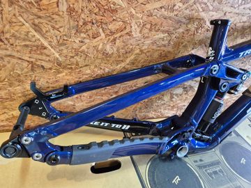 Tweedehands Transition TR11 Alloy Frameset 2026 Frameset 2026 Mountainbike — afbeelding 3 van 3