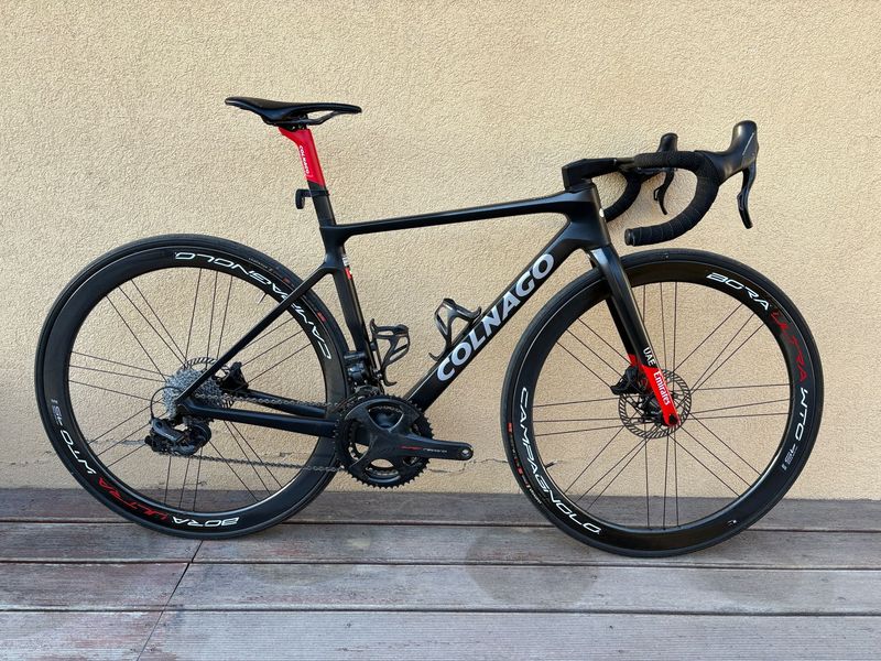 Używany Colnago V4Rs | UAE Emirates | V.455 2023 Road & Gravel
