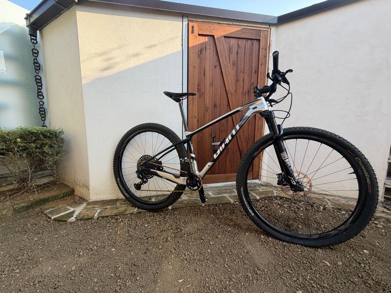 Brugt Giant XTC Advanced 29 1 2019 2019 Mountainbike — billede 10 af 35